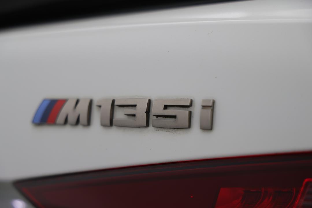 2022 BMW 1 M135i xDrive, Automatic, 53808 km, Badge (Boot Right Side)