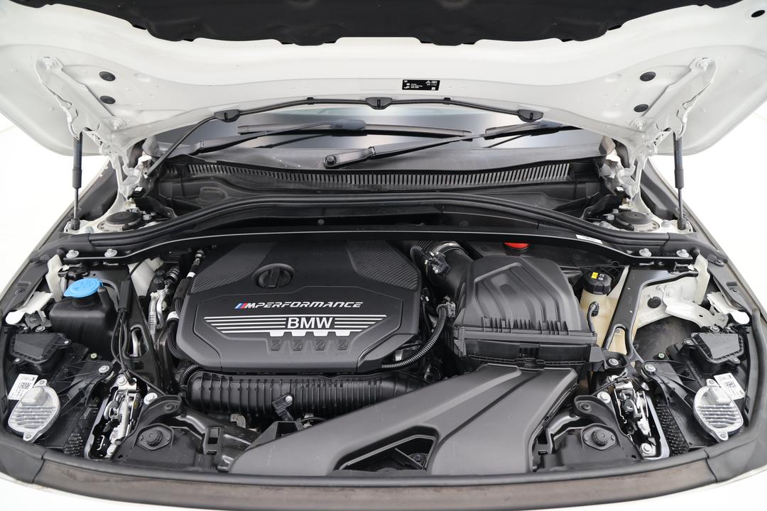 2022 BMW 1 M135i xDrive, Automatic, 53808 km, Open Bonnet (Engine)