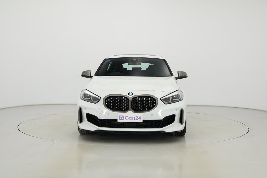 2022 BMW 1 M135i xDrive, Automatic, 53808 km, Front View