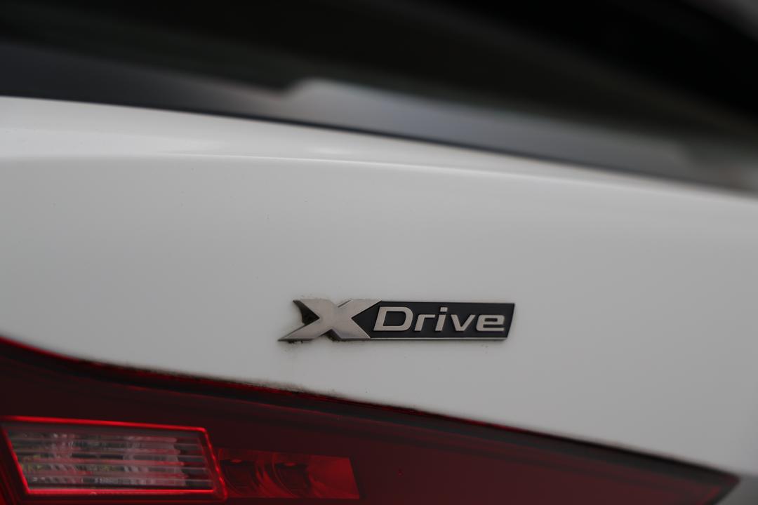 2022 BMW 1 M135i xDrive, Automatic, 53808 km, Badge (Boot Left Side)