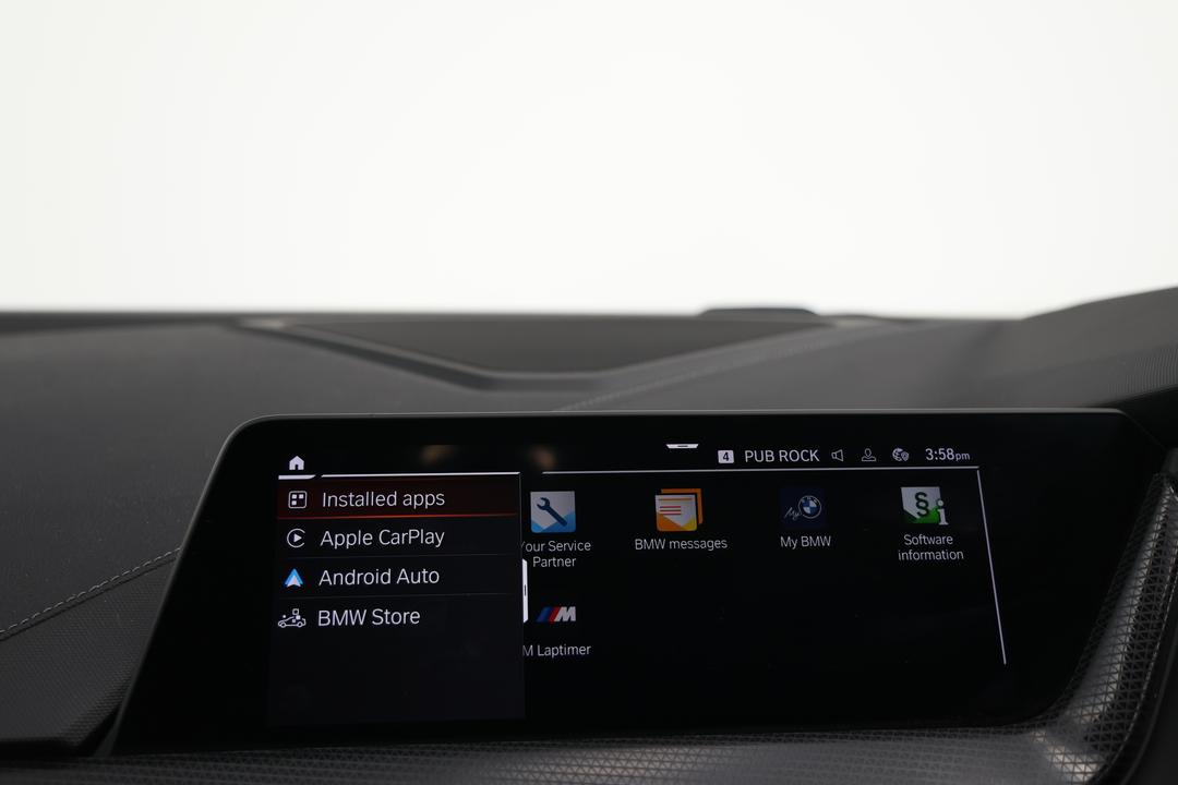 2022 BMW 1 M135i xDrive, Automatic, 53808 km, Android/Apple Car Play