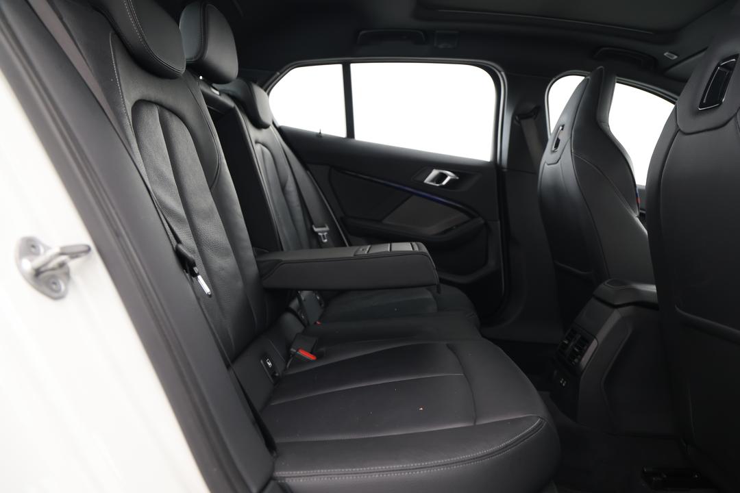 2022 BMW 1 M135i xDrive, Automatic, 53808 km, Right Side Rear Door Cabin View
