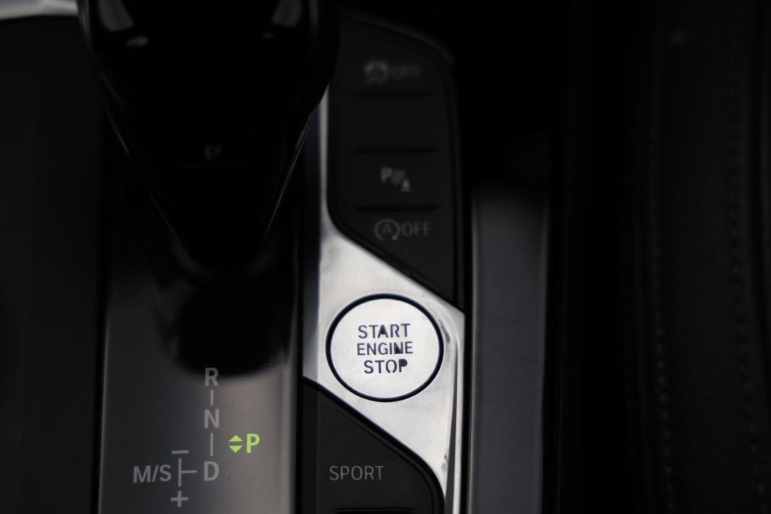 2022 BMW 1 M135i xDrive, Automatic, 53808 km, Keyless / Button Start