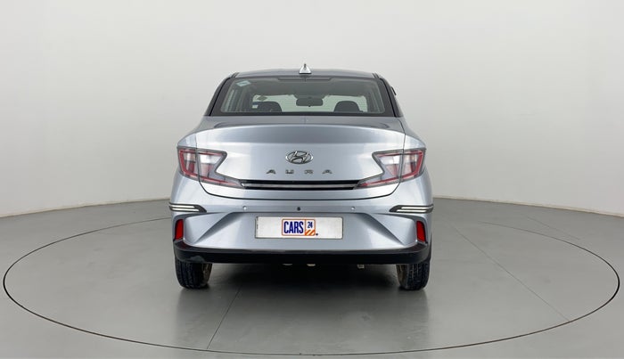 2021 Hyundai AURA S CNG, CNG, Manual, 12,030 km, Back/Rear