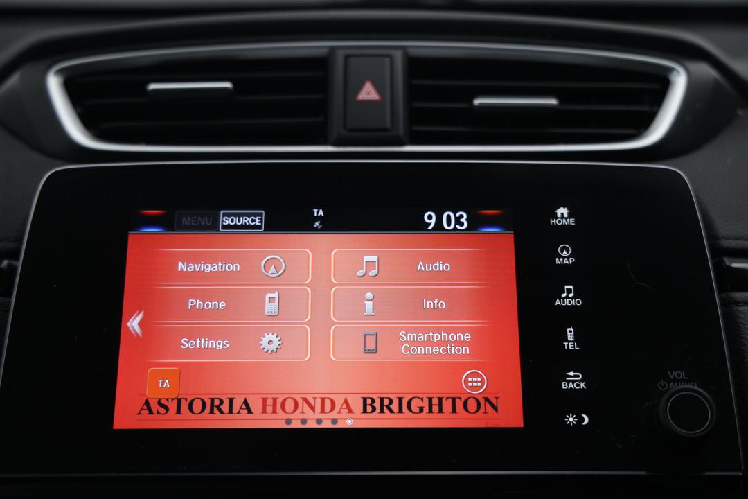 2020 Honda CR-V Vti-s (AWD), Automatic, 60662 km, Steering Wheel Close-up