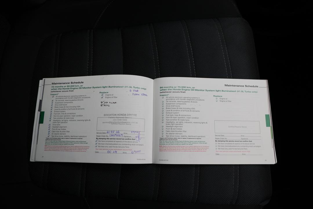 2020 Honda CR-V Vti-s (AWD), Automatic, 60662 km, Key Close-up