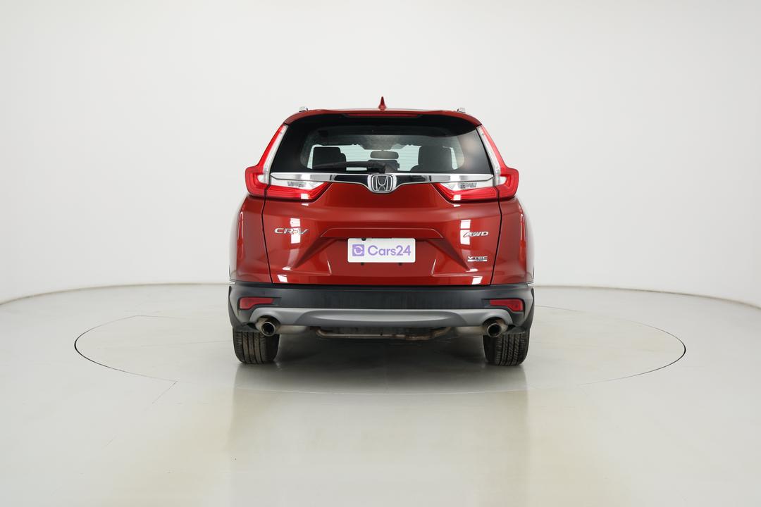 2020 Honda CR-V Vti-s (AWD), Automatic, 60662 km, Back/Rear View