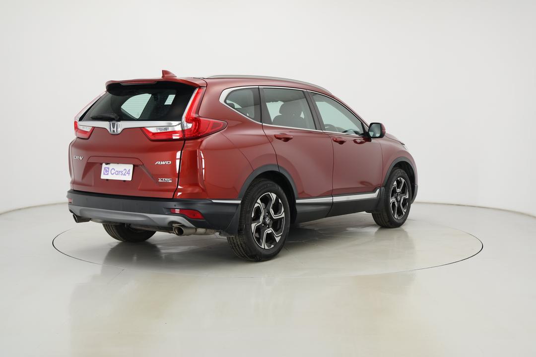 2020 Honda CR-V Vti-s (AWD), Automatic, 60662 km, Right Back Diagonal (45- Degree) View