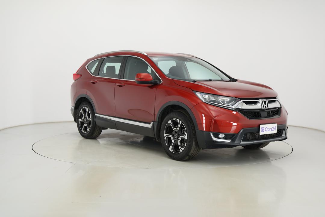2020 Honda CR-V Vti-s (AWD), Automatic, 60662 km, Right Front Diagonal (45- Degree) View