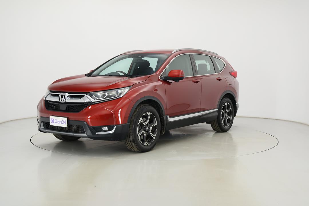 2020 Honda CR-V Vti-s (AWD), Automatic, 60662 km, Left Front Diagonal (45- Degree) View