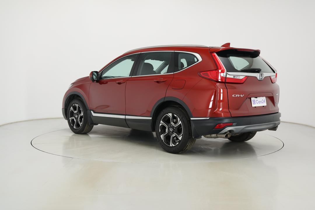 2020 Honda CR-V Vti-s (AWD), Automatic, 60662 km, Left Back Diagonal (45- Degree) View