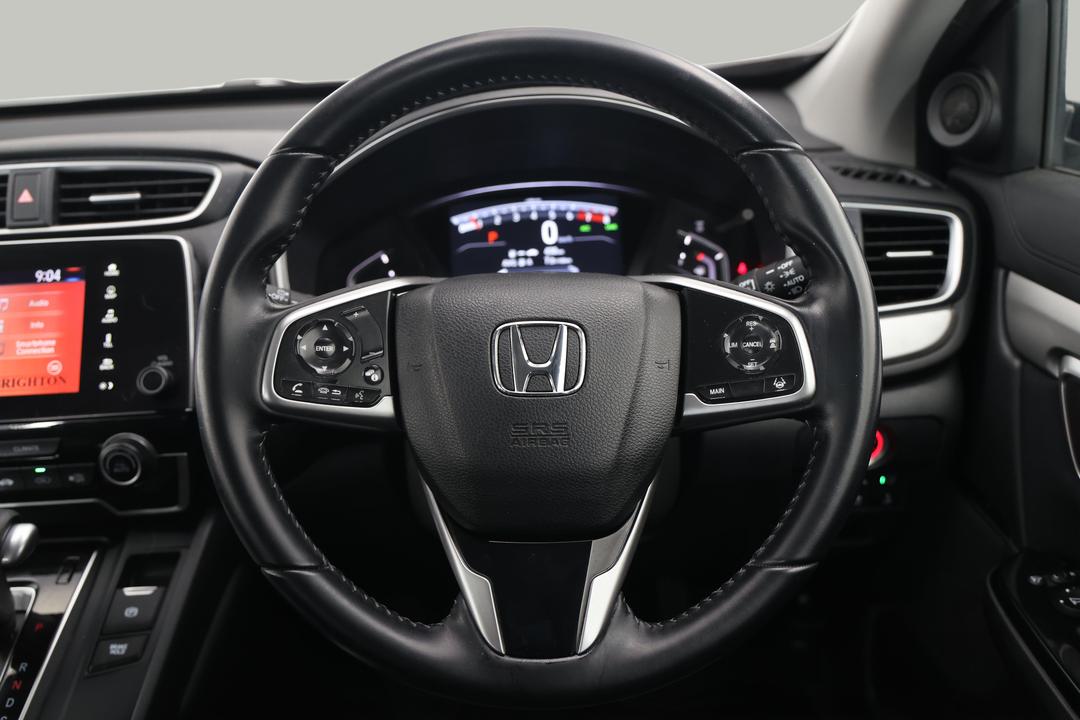 2020 Honda CR-V Vti-s (AWD), Automatic, 60662 km, Center Console
