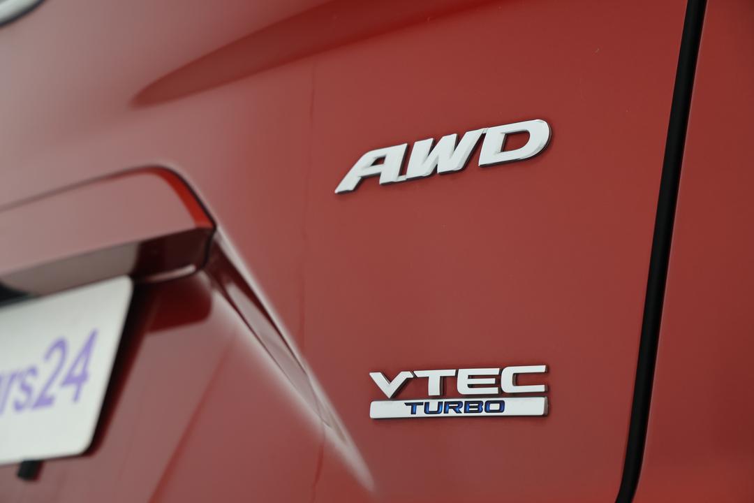 2020 Honda CR-V Vti-s (AWD), Automatic, 60662 km, Badge (Boot Right Side)