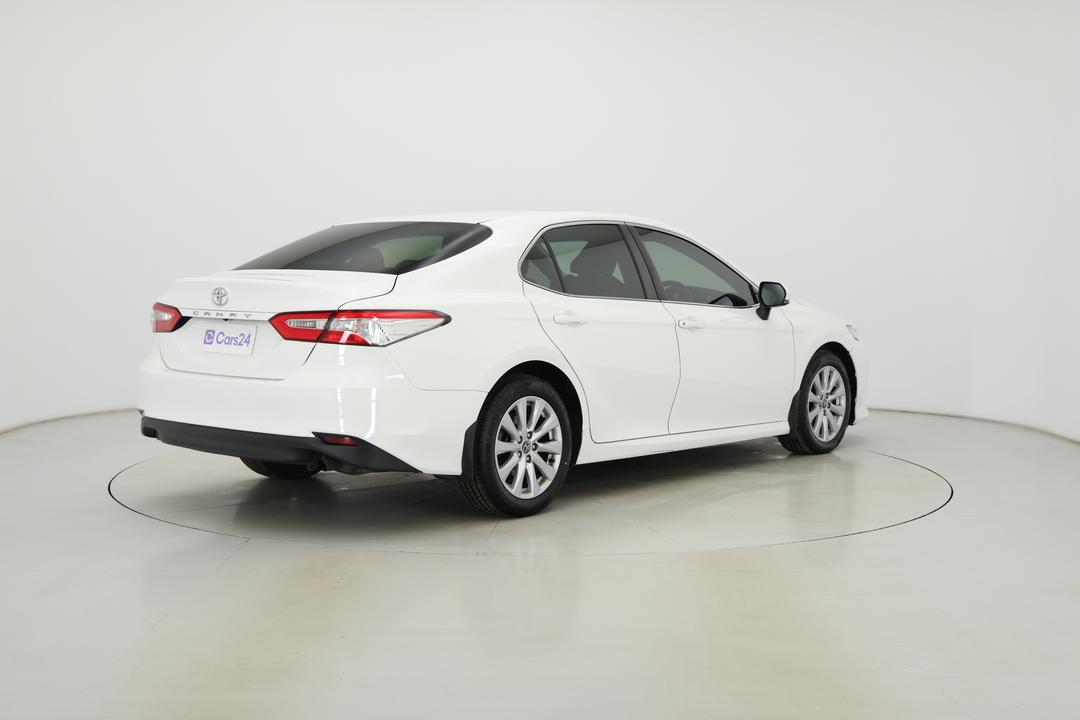 2019 Toyota Camry Ascent, Automatic, 88579 km, Right Back Diagonal (45- Degree) View