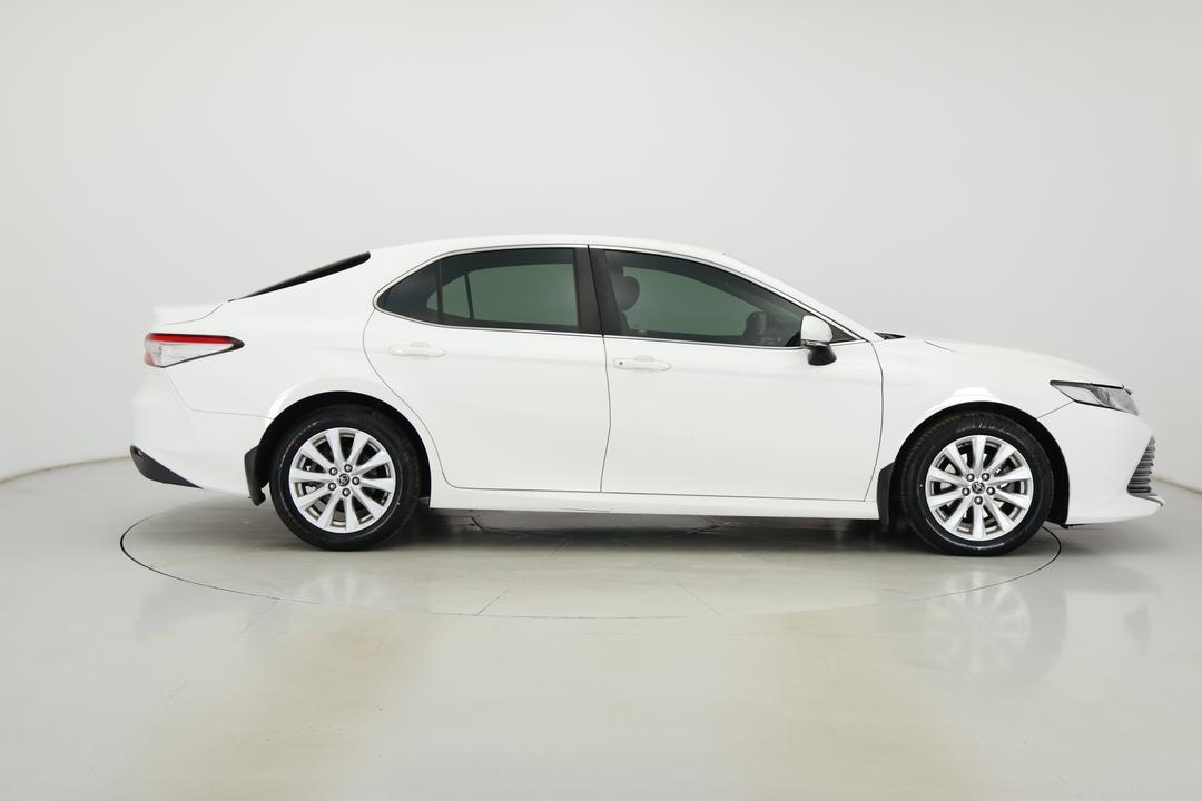 2019 Toyota Camry Ascent, Automatic, 88579 km, Right Side View