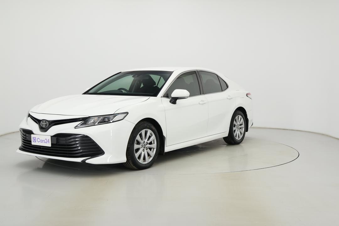 2019 Toyota Camry Ascent, Automatic, 88579 km, Left Front Diagonal (45- Degree) View