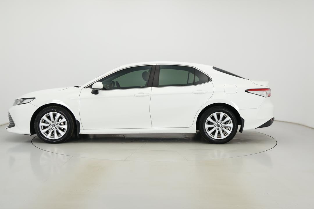2019 Toyota Camry Ascent, Automatic, 88579 km, Left Side View