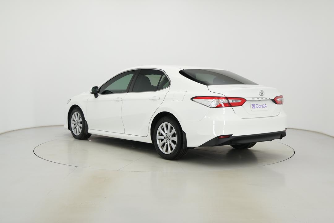 2019 Toyota Camry Ascent, Automatic, 88579 km, Left Back Diagonal (45- Degree) View