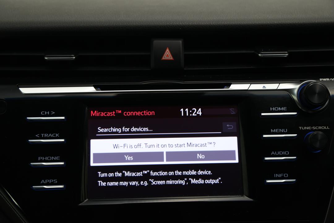 2019 Toyota Camry Ascent, Automatic, 88579 km, Cruise Control