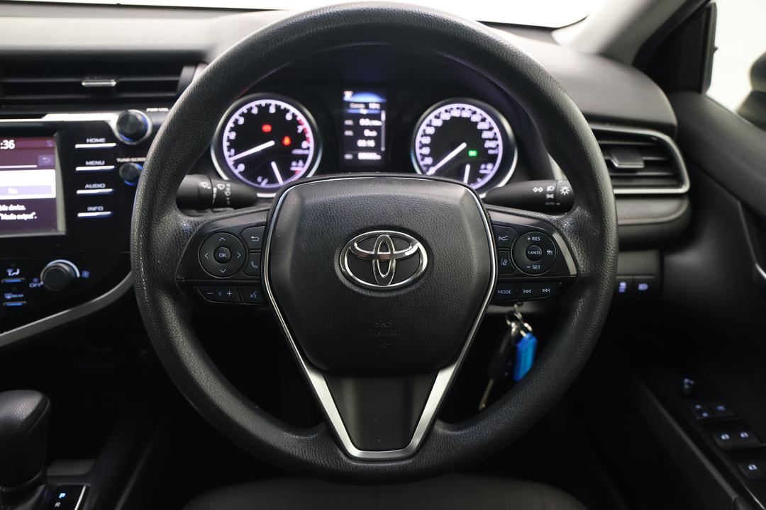 2019 Toyota Camry Ascent, Automatic, 88579 km, On-Roof Controls/Sunglass holder