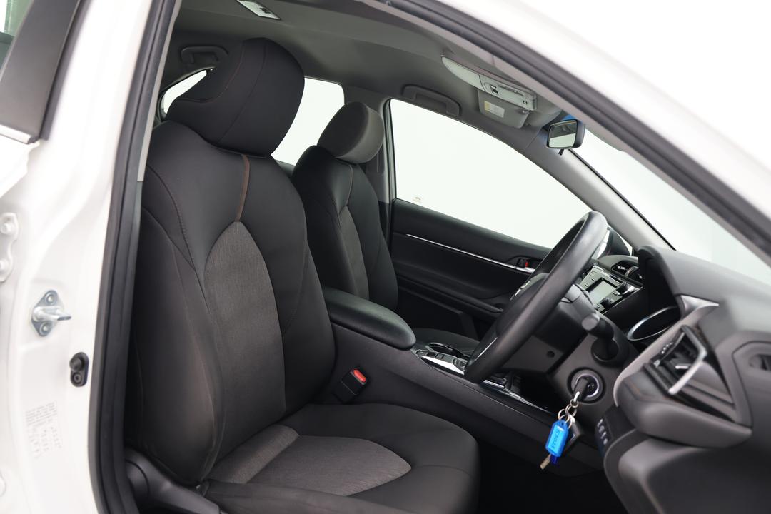 2019 Toyota Camry Ascent, Automatic, 88579 km, Child Seat Anchor Points