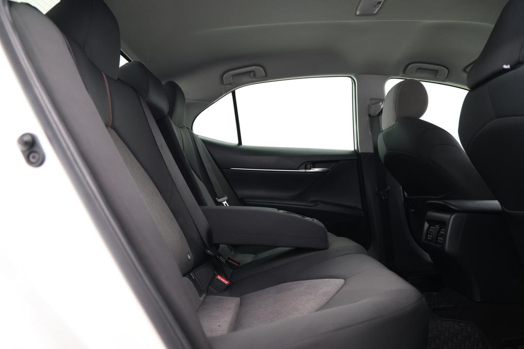 2019 Toyota Camry Ascent, Automatic, 88579 km, Right Side Rear Door Cabin View