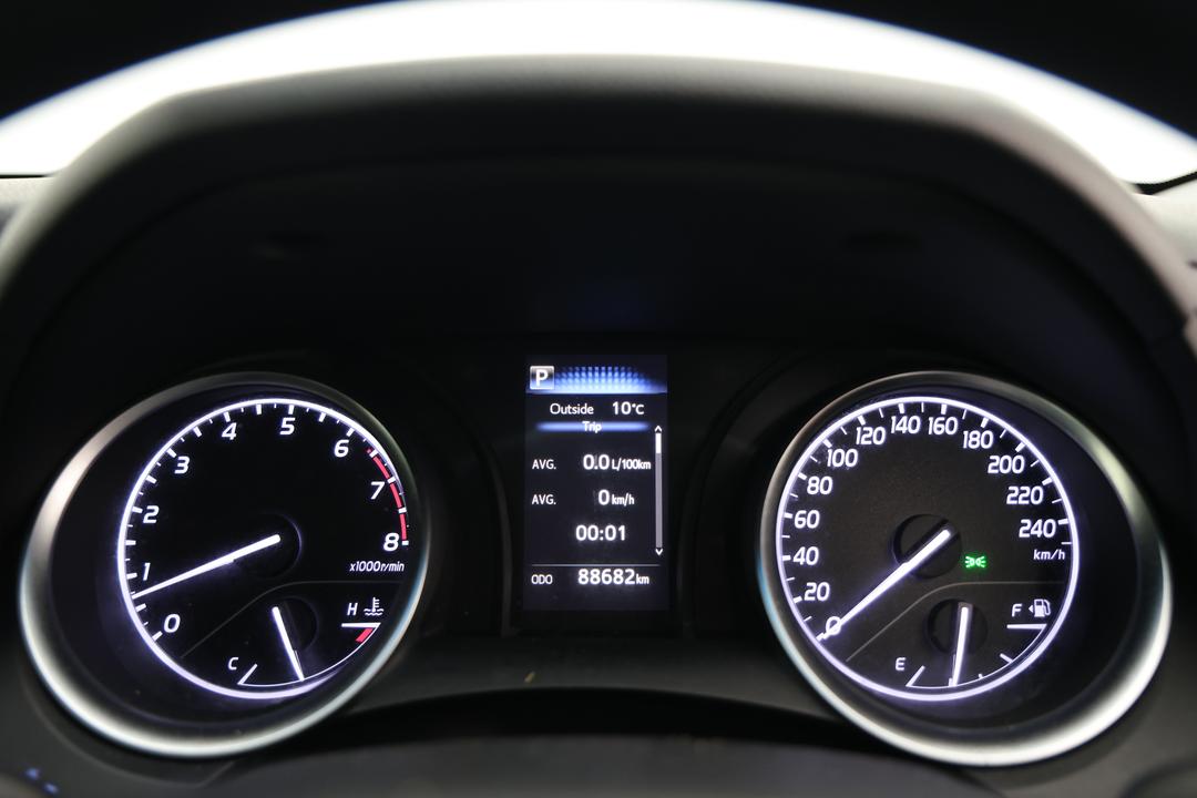 2019 Toyota Camry Ascent, Automatic, 88579 km, Drivers Side Door Panel Controls