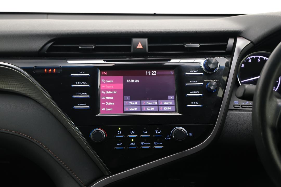 2019 Toyota Camry Ascent, Automatic, 88579 km, Handbrake