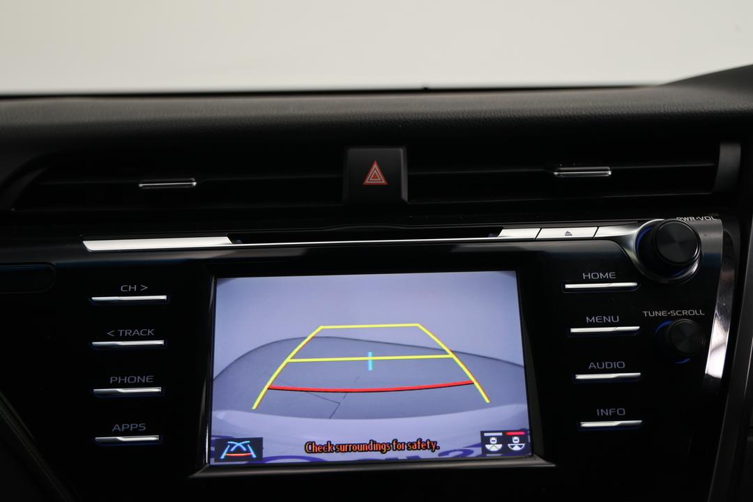 2019 Toyota Camry Ascent, Automatic, 88579 km, Key Close-up