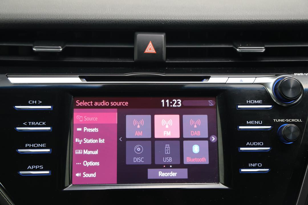 2019 Toyota Camry Ascent, Automatic, 88579 km, Steering Wheel Close-up