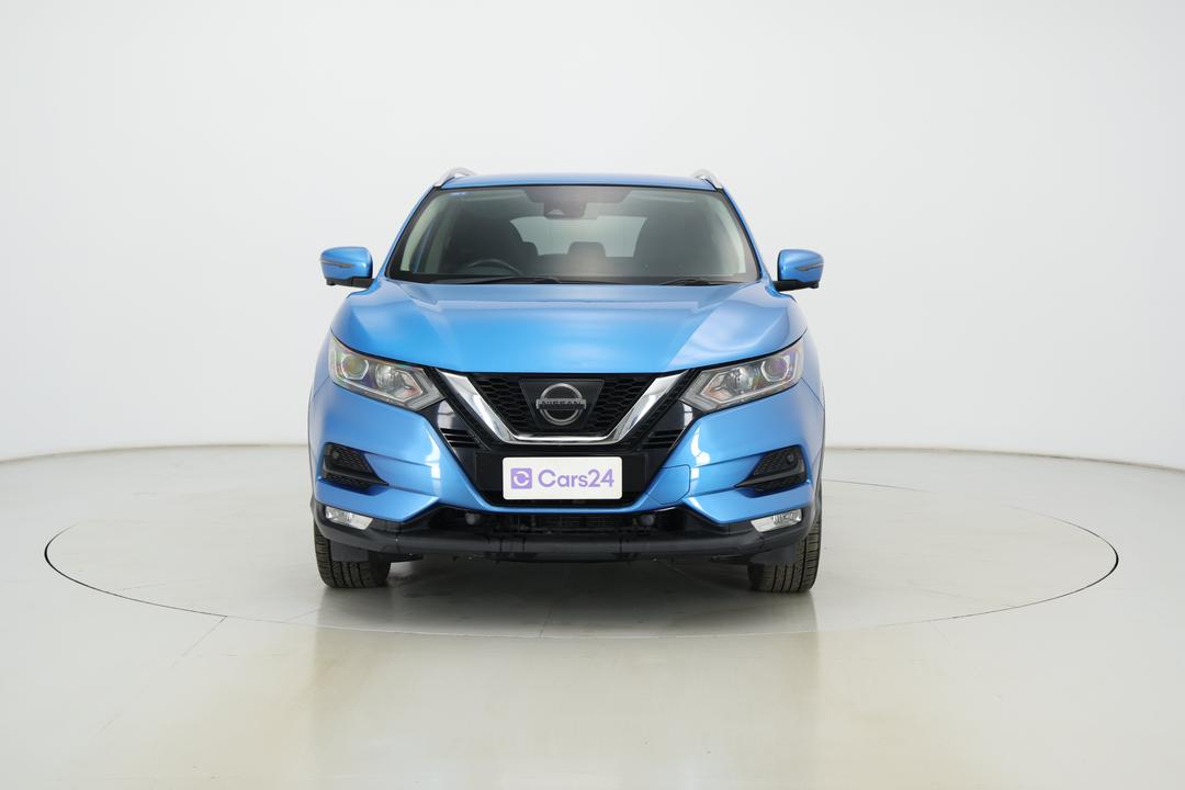 2017 Nissan Qashqai St-l, Automatic, 136466 km, Front View