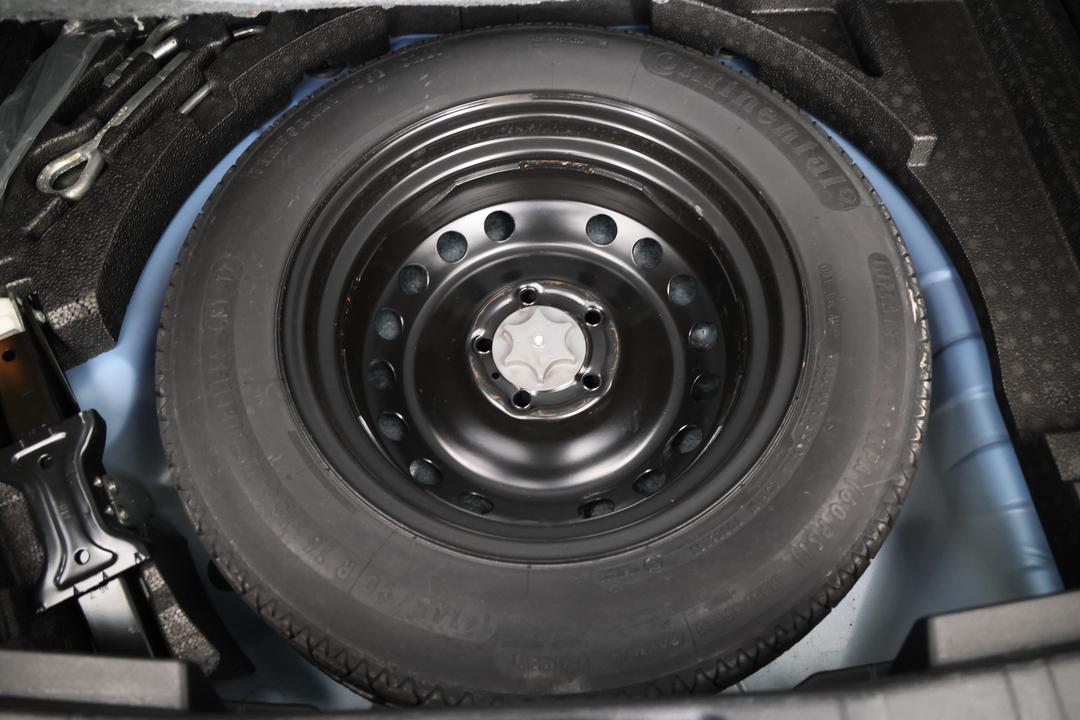 2017 Nissan Qashqai St-l, Automatic, 136466 km, Spare Wheel