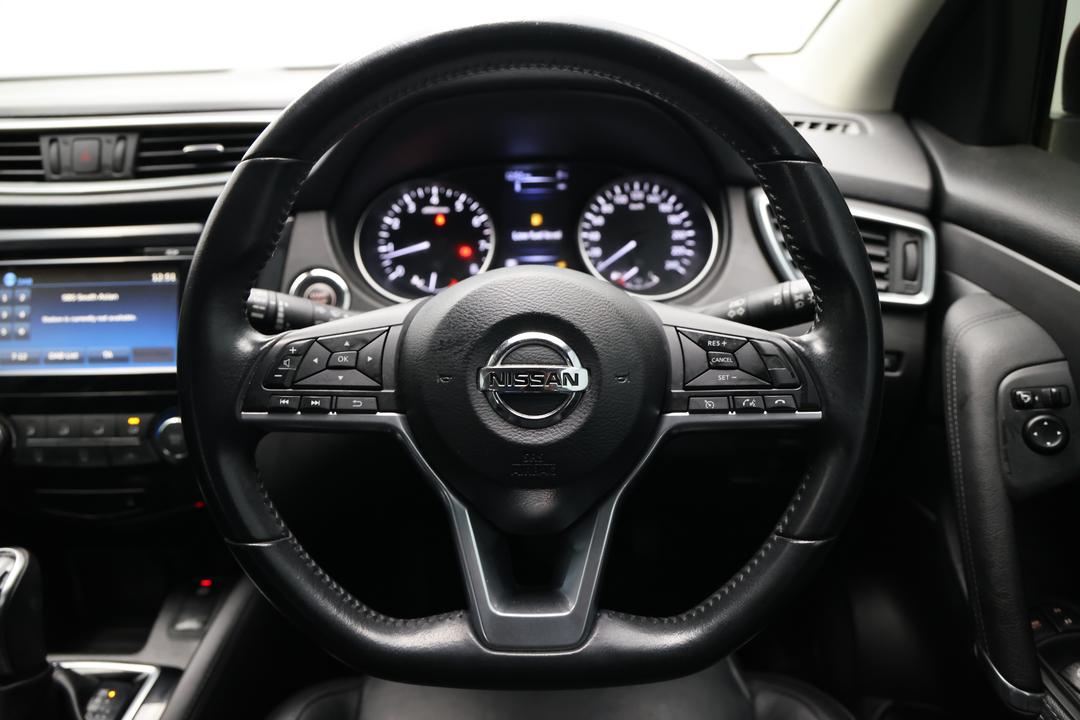 2017 Nissan Qashqai St-l, Automatic, 136466 km, Android/Apple Car Play