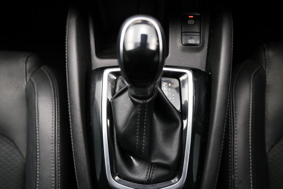 2017 Nissan Qashqai St-l, Automatic, 136466 km, Cruise Control