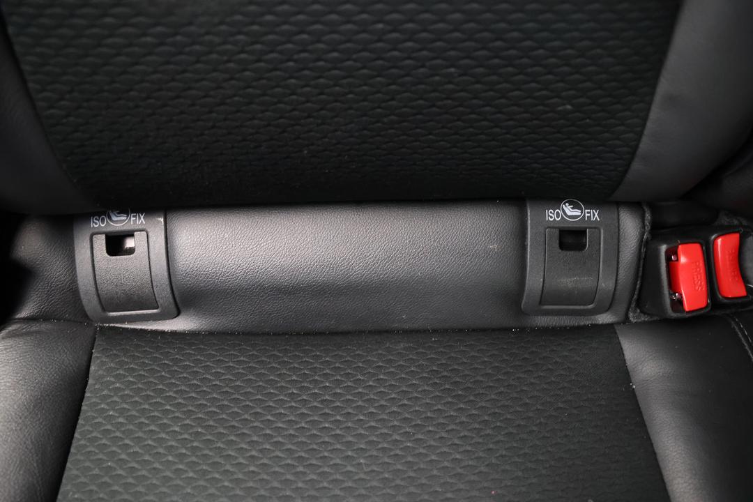2017 Nissan Qashqai St-l, Automatic, 136466 km, Rear A/C Vent