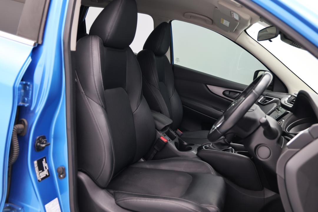 2017 Nissan Qashqai St-l, Automatic, 136466 km, Child Seat Anchor Points
