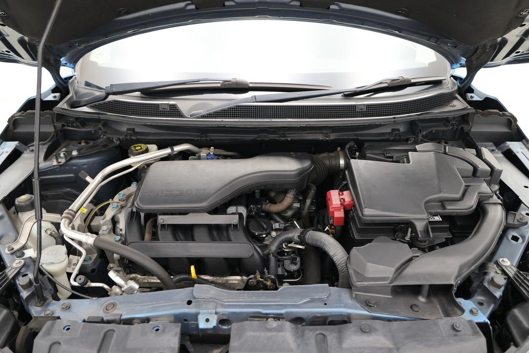 2017 Nissan Qashqai St-l, Automatic, 136466 km, Open Bonnet (Engine)