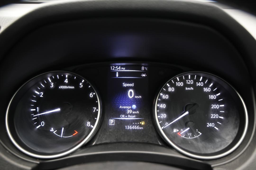 2017 Nissan Qashqai St-l, Automatic, 136466 km, Speaker View
