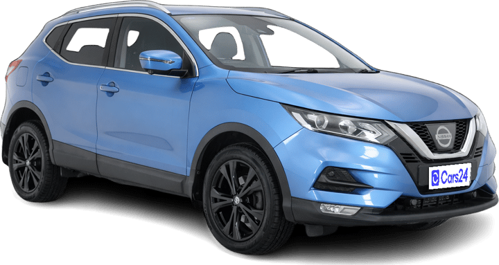 2017 - Nissan Qashqai - SUV - Petrol - Automatic