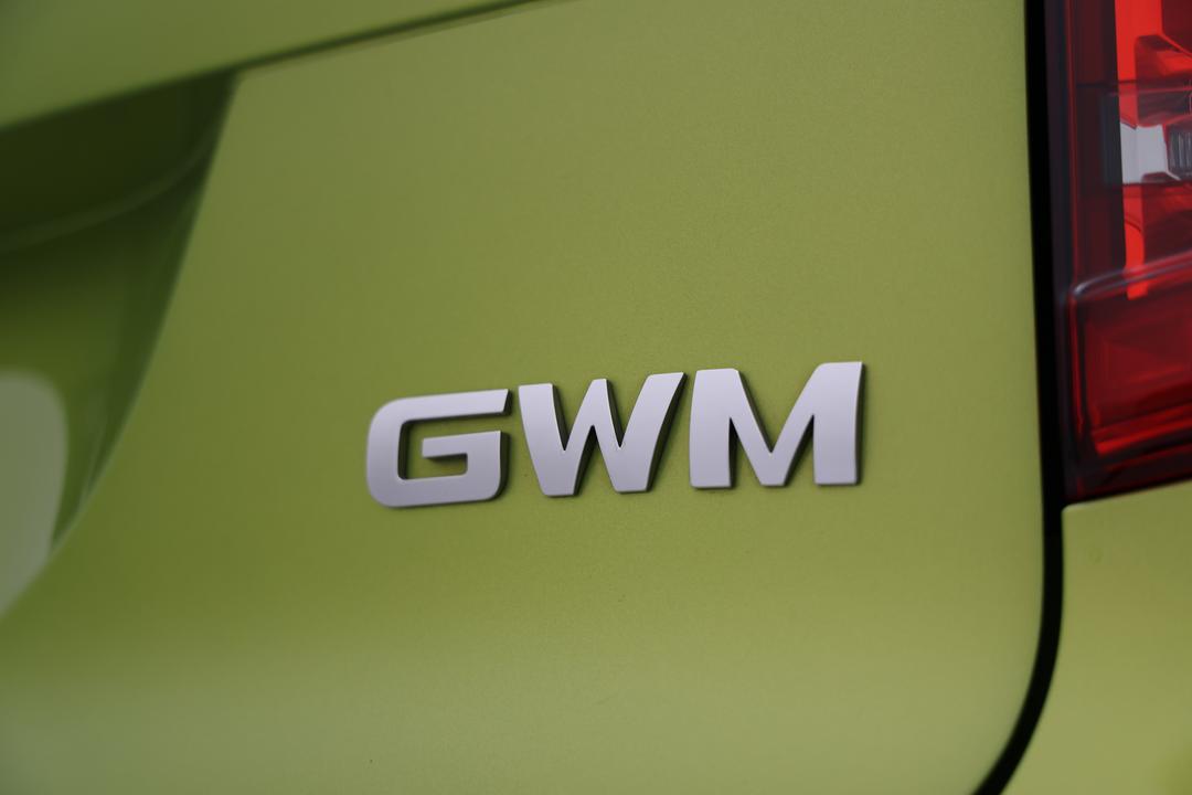 2022 GWM Haval Jolion Ultra, Automatic, 58323 km, Badge (Boot Right Side)