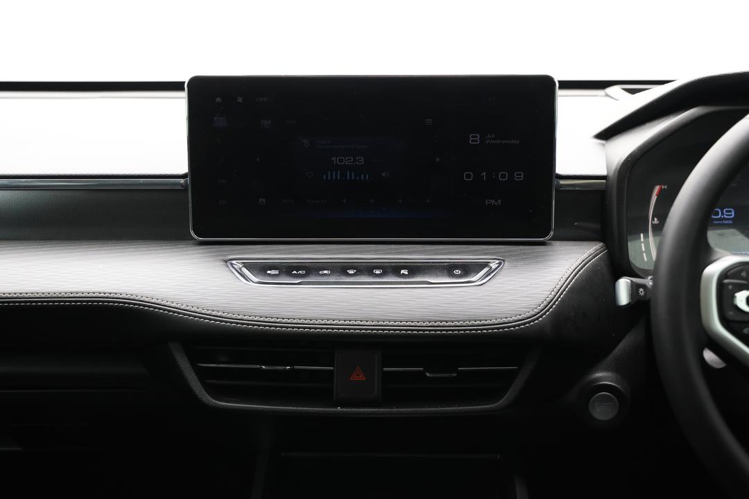 2022 GWM Haval Jolion Ultra, Automatic, 58323 km, Handbrake