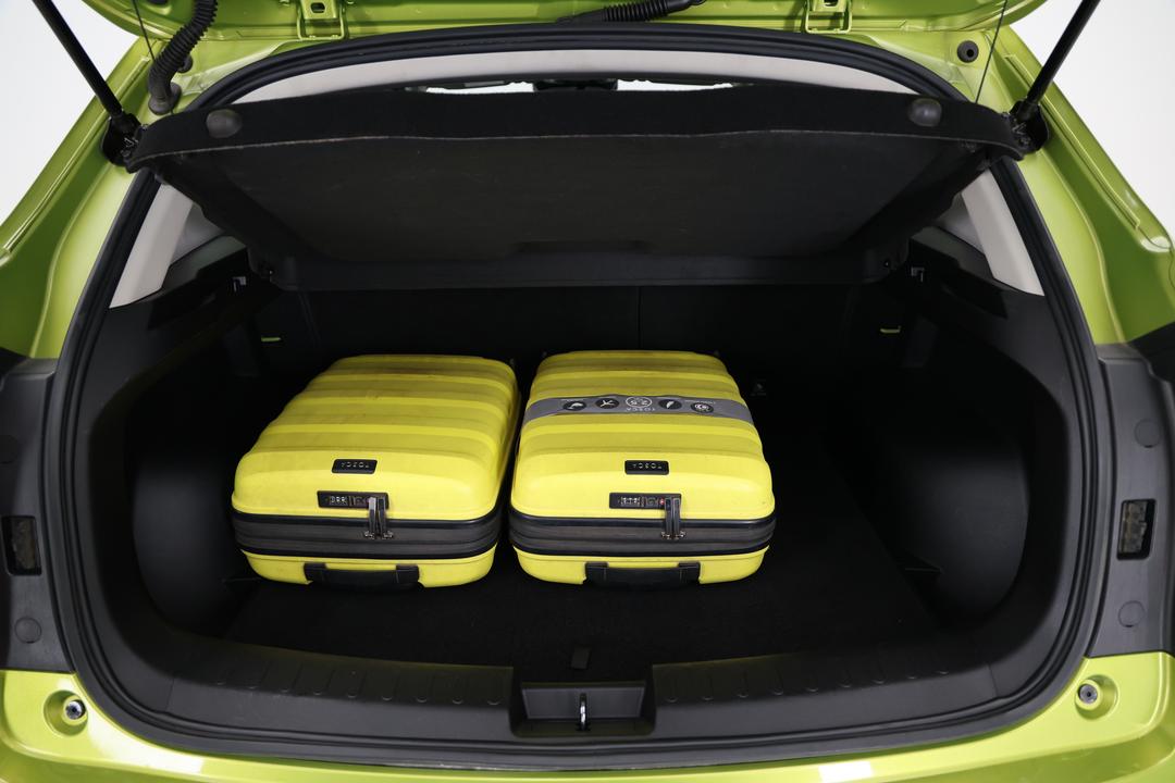 2022 GWM Haval Jolion Ultra, Automatic, 58323 km, Boot Inside View with Luggage