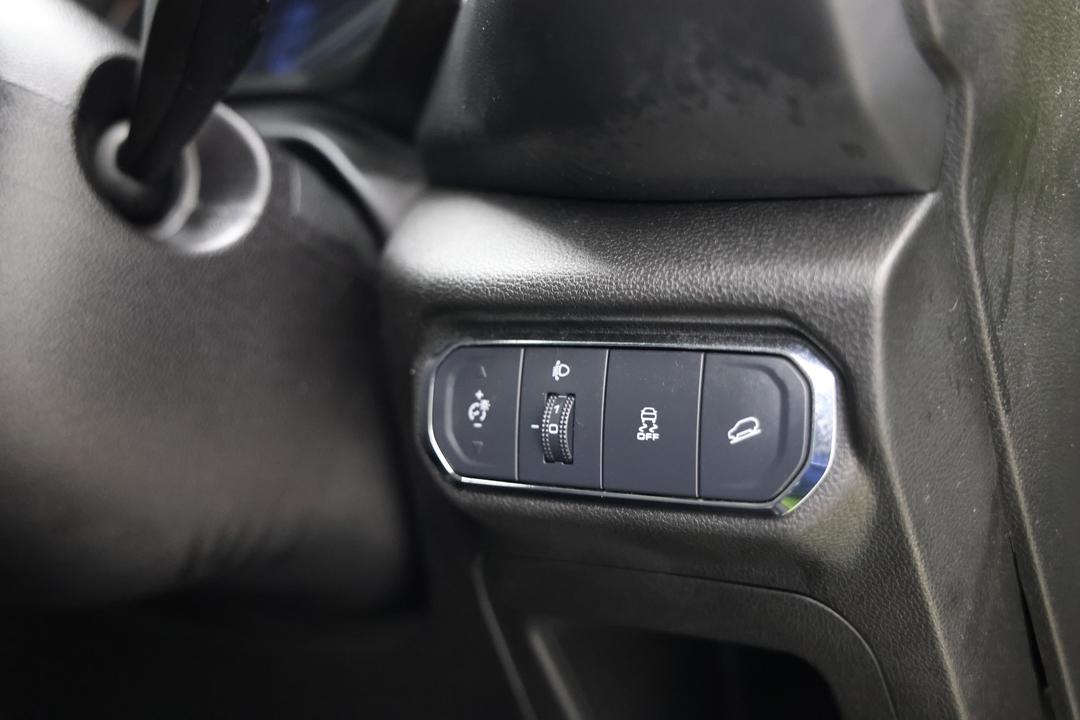 2022 GWM Haval Jolion Ultra, Automatic, 58323 km, Odometer View