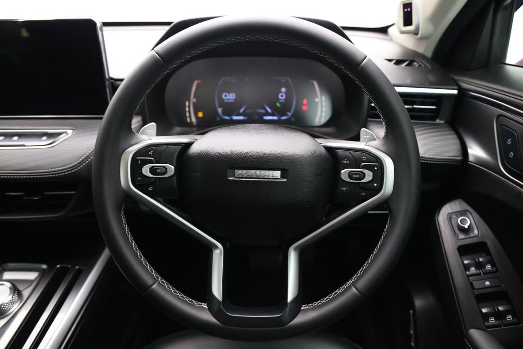 2022 GWM Haval Jolion Ultra, Automatic, 58323 km, On-Roof Controls/Sunglass holder