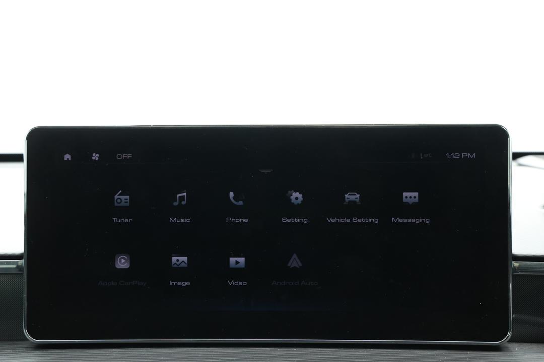 2022 GWM Haval Jolion Ultra, Automatic, 58323 km, Cruise Control
