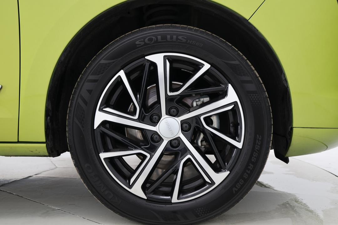 2022 GWM Haval Jolion Ultra, Automatic, 58323 km, Right Front Wheel