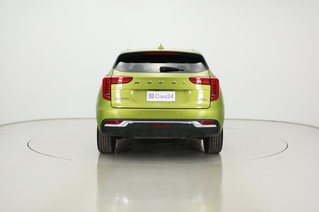 2022 GWM Haval Jolion Ultra, Automatic, 58323 km, Back/Rear View