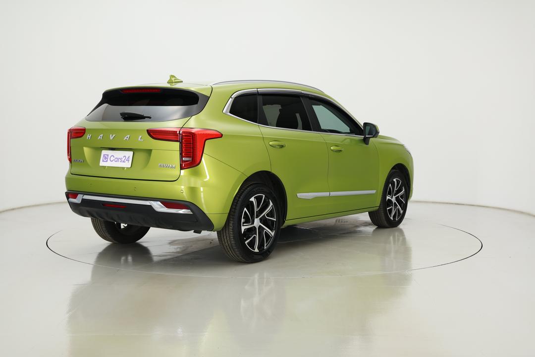 2022 GWM Haval Jolion Ultra, Automatic, 58323 km, Right Back Diagonal (45- Degree) View