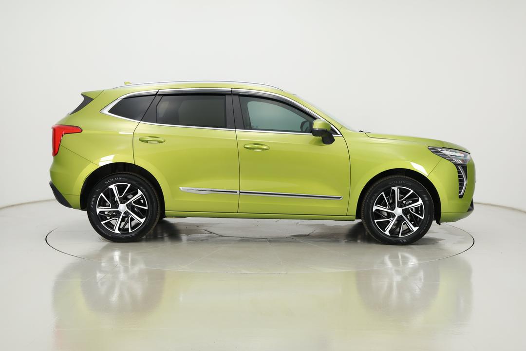 2022 GWM Haval Jolion Ultra, Automatic, 58323 km, Right Side View