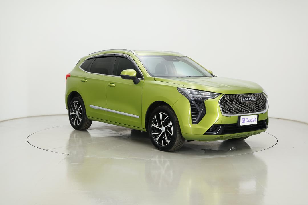 2022 GWM Haval Jolion Ultra, Automatic, 58323 km, Right Front Diagonal (45- Degree) View